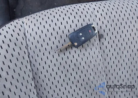 2014 Chevrolet Equinox Ls из США, поврежденный, VIN 2GNALAEKXE6212244